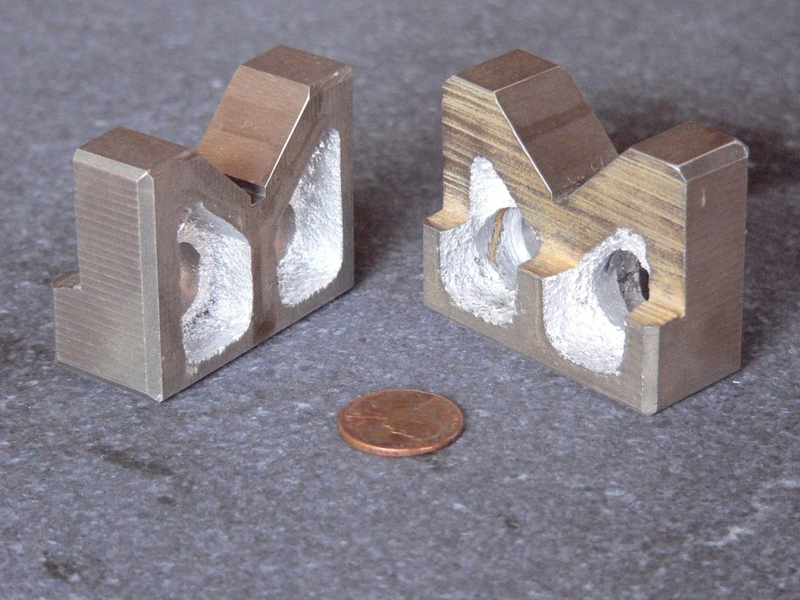 Camshaft Tests Runout, Cam Wear and Cap Wear